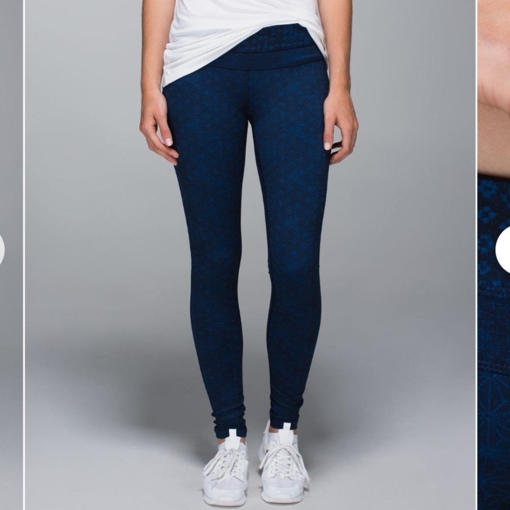 Rare lululemon groove short